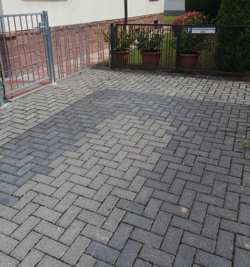 Urs Ferienwohnung Wertheim Exterior photo