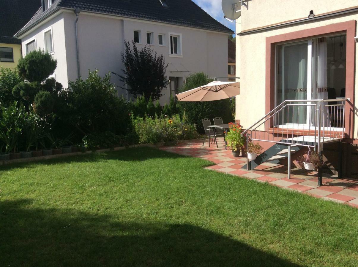 Urs Ferienwohnung Wertheim Exterior photo